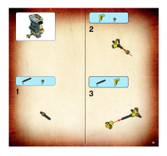 LEGO 7623 instructions page 51 – build guide