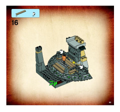 LEGO 7623 instructions page 63 – build guide