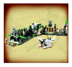 LEGO 7623 instructions page 69 – build guide