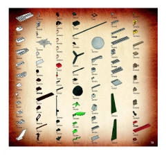 LEGO 7623 instructions page 73 – build guide