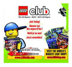 LEGO 7623 instructions page 75 – build guide