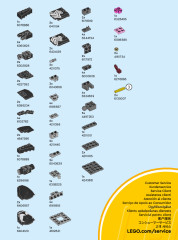 LEGO 76230 instructions page 103 – build guide