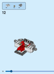 LEGO 76230 instructions page 12 – build guide