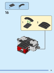 LEGO 76230 instructions page 15 – build guide