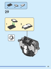 LEGO 76230 instructions page 23 – build guide