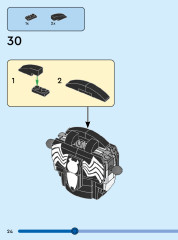 LEGO 76230 instructions page 24 – build guide