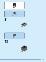 LEGO 76230 instructions page 25 – build guide