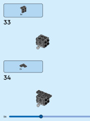 LEGO 76230 instructions page 26 – build guide