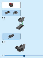 LEGO 76230 instructions page 32 – build guide