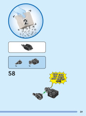 LEGO 76230 instructions page 39 – build guide