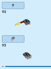 LEGO 76230 instructions page 60 – build guide