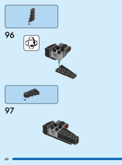 LEGO 76230 instructions page 62 – build guide