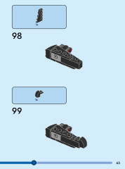 LEGO 76230 instructions page 63 – build guide