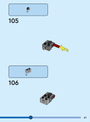LEGO 76230 instructions page 67 – build guide