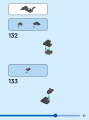 LEGO 76230 instructions page 83 – build guide