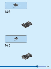 LEGO 76230 instructions page 89 – build guide