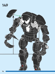 LEGO 76230 instructions page 94 – build guide