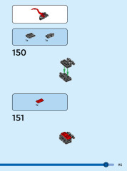 LEGO 76230 instructions page 95 – build guide