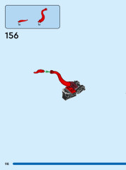 LEGO 76230 instructions page 98 – build guide
