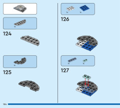 LEGO 76232 instructions page 104 – build guide