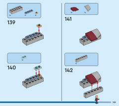 LEGO 76232 instructions page 109 – build guide