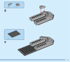LEGO 76232 instructions page 11 – build guide