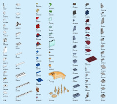 LEGO 76232 instructions page 118 – build guide