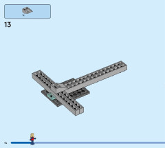 LEGO 76232 instructions page 14 – build guide