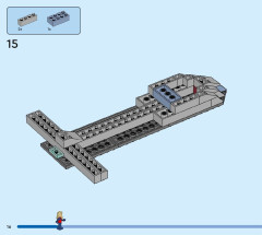 LEGO 76232 instructions page 16 – build guide