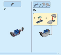 LEGO 76232 instructions page 19 – build guide