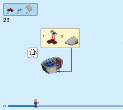 LEGO 76232 instructions page 20 – build guide