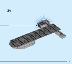 LEGO 76232 instructions page 21 – build guide
