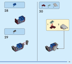LEGO 76232 instructions page 23 – build guide