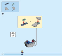 LEGO 76232 instructions page 24 – build guide