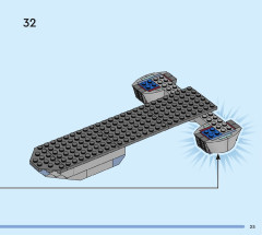 LEGO 76232 instructions page 25 – build guide