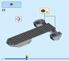 LEGO 76232 instructions page 26 – build guide