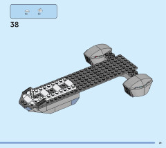 LEGO 76232 instructions page 31 – build guide
