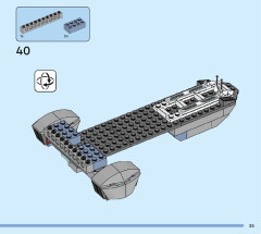 LEGO 76232 instructions page 35 – build guide