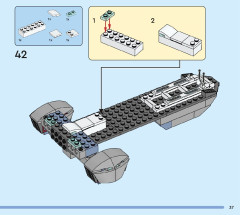 LEGO 76232 instructions page 37 – build guide