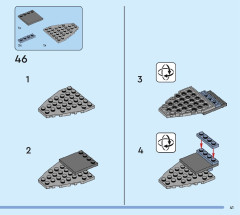 LEGO 76232 instructions page 41 – build guide