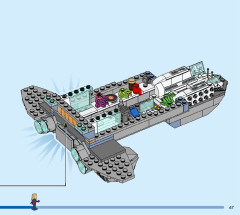 LEGO 76232 instructions page 67 – build guide