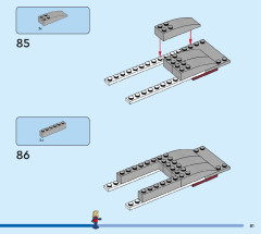 LEGO 76232 instructions page 81 – build guide