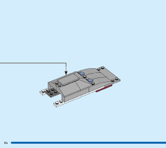 LEGO 76232 instructions page 84 – build guide