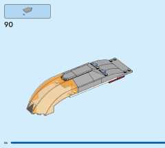 LEGO 76232 instructions page 86 – build guide