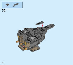 LEGO 76237 instructions page 30 – build guide