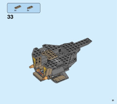 LEGO 76237 instructions page 31 – build guide