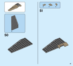LEGO 76237 instructions page 41 – build guide