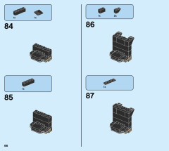 LEGO 76237 instructions page 66 – build guide