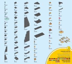 LEGO 76237 instructions page 75 – build guide