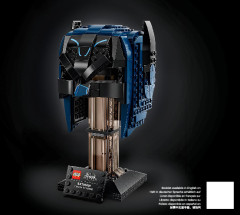 LEGO 76238 instructions page 1 – build guide